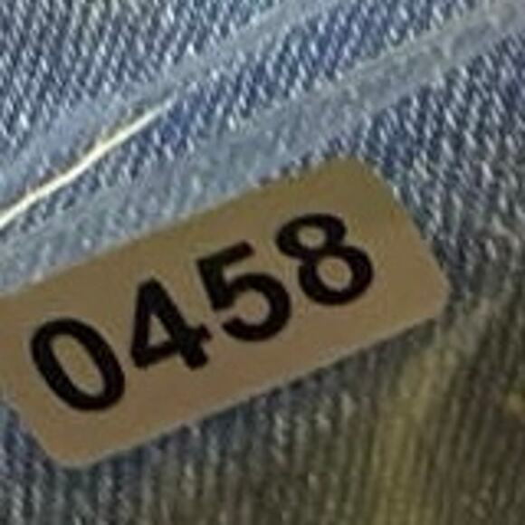 Women’s Abercrombie and Fitch the mom high rise jeans 35x20L curve love fade - Picture 8 of 10